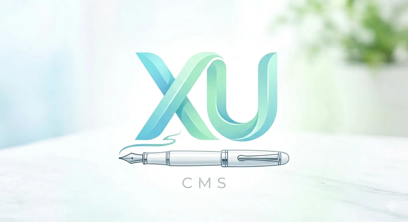XUCMS 海报